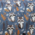 Country Pride Signature 600D Rainsheet Racoon Print